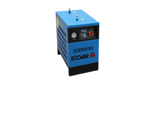 冷凍式干燥機ECD0030