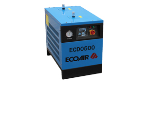 冷凍式干燥機ECD0500