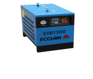 冷凍式干燥機ECD1200