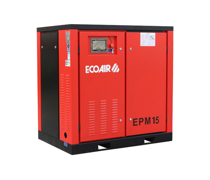 艾高EPM15永磁變頻空壓機